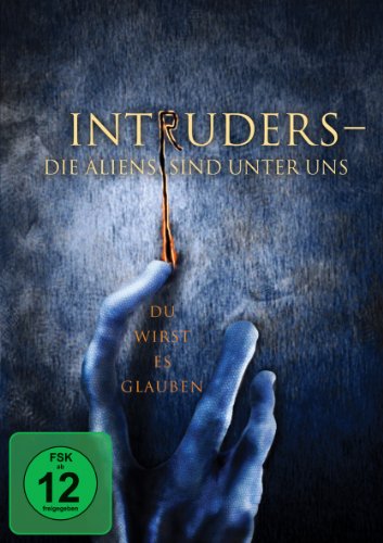 DVD - Intruders - Die Aliens sind unter uns