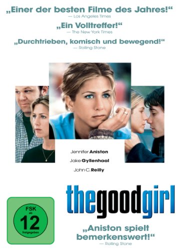 DVD - The Good Girl