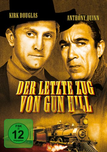 DVD - Der letzte Zug von Gun Hill