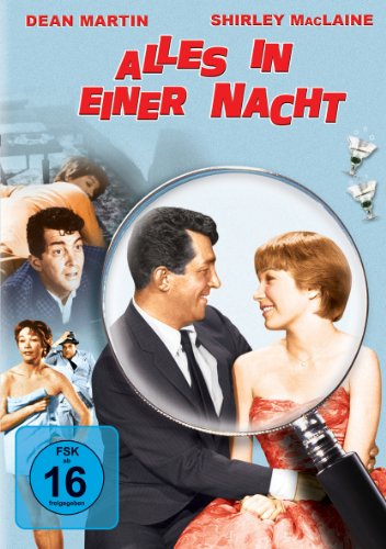 DVD - Alles in einer Nacht