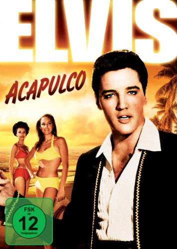 DVD - Acapulco (Elvis) (neues Repack)