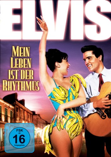 DVD - Elvis - Mein Leben ist... (neues Repack)