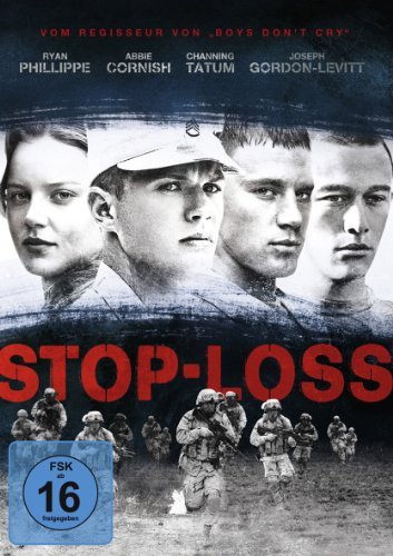 DVD - Stop-Loss