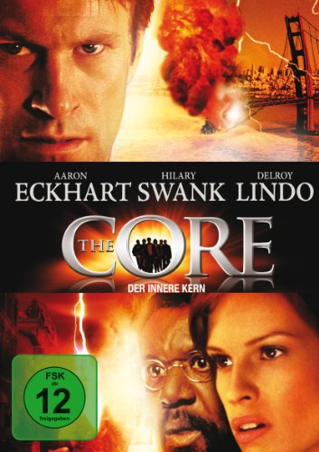 DVD - The core