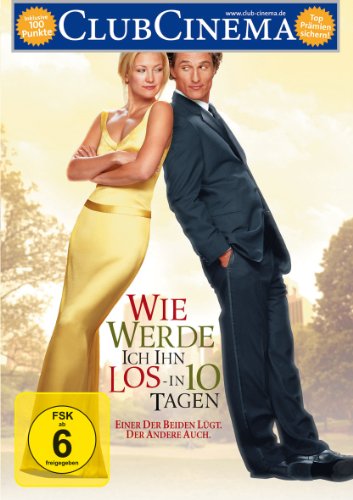 DVD - Wie werde ich Ihn los - in 10 Tagen