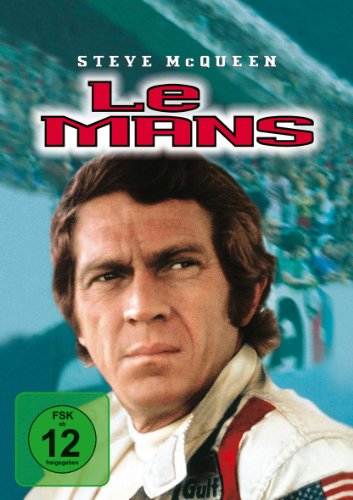 DVD - Le Mans