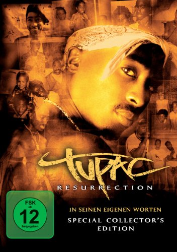 DVD - Tupac - Resurrection - In seinen eigenen Worten (Special Collector's Edition)