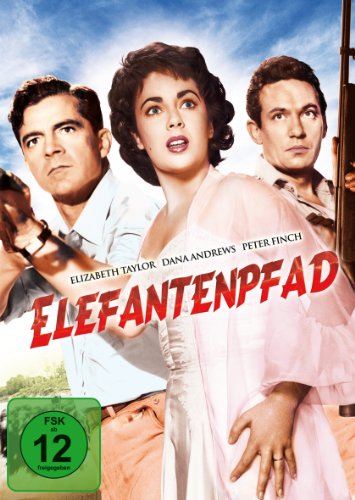 DVD - Elefantenpfad