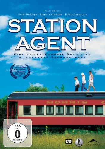 DVD - The Station Agent