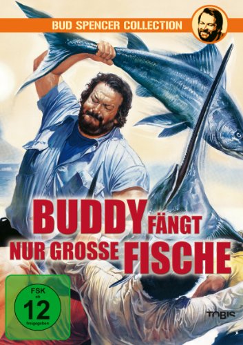 DVD - Buddy fängt nur grosse Fische (Bud Spencer Collection)