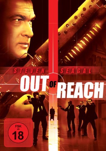 DVD - Out of Reach