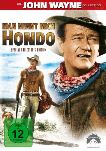 DVD - Man nennt mich Hondo (Special Collector's Edition) (Die John Wayne Collection)