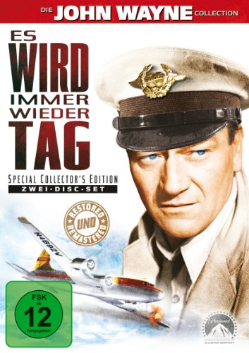 DVD - John Wayne: Es wird immer wieder Tag S.C.E.