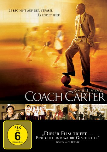 DVD - Coach carter