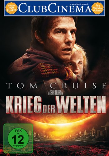 DVD - Krieg der Welten