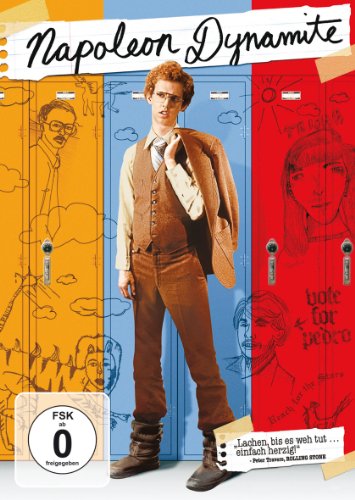 DVD - Napoleon Dynamite