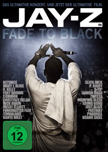 DVD - Jay-Z Fade to Black