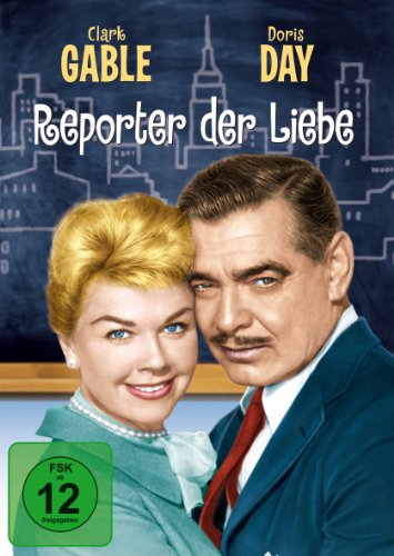 DVD - Reporter der Liebe