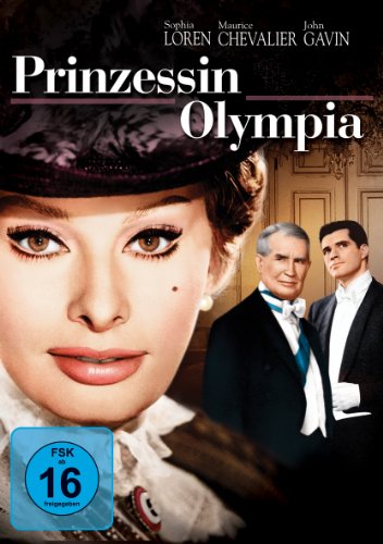 DVD - Prinzessin Olympia