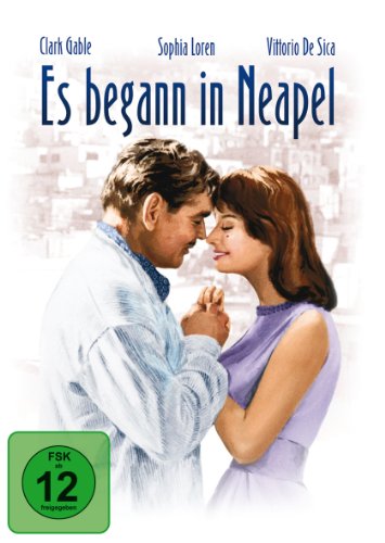 DVD - Es begann in Neapel