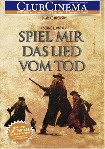 DVD - Spiel mir das Lied vom Tod