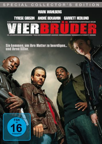 DVD - Vier Brüder