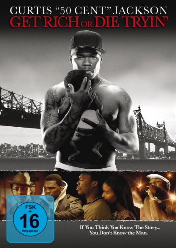 DVD - Get Rich or Die Tryin'