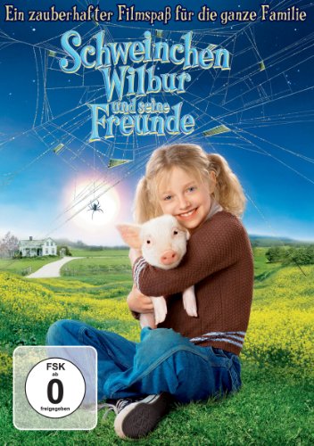 DVD - Schweinchen Wilbur und seine Freunde