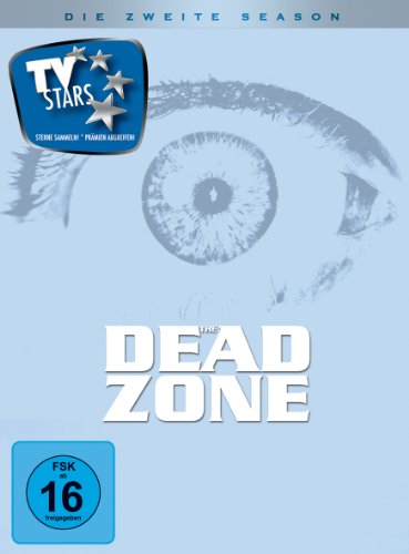 DVD - The Dead Tone - Staffel 2