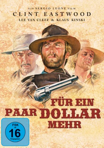 DVD - Für ein paar Dollar mehr