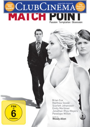 DVD - Match Point