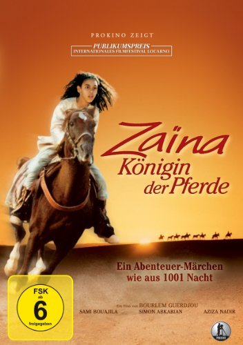 DVD - Zaina - K?igin der Pferde