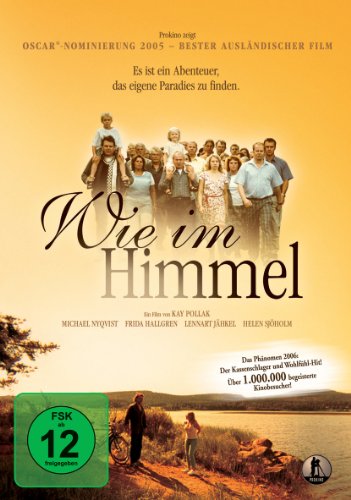 DVD - Wie im Himmel