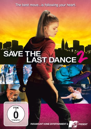 DVD - Save the last dance 2