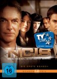 DVD - NCIS - Season 2 Teil 1