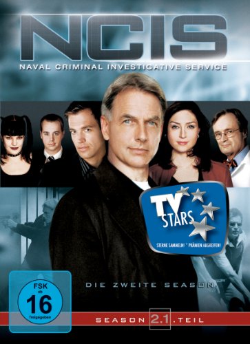 DVD - NCIS - Season 2 Teil 1