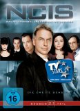 DVD - NCIS - Season 3 Teil 1