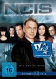 DVD - NCIS - Season 2 Teil 1