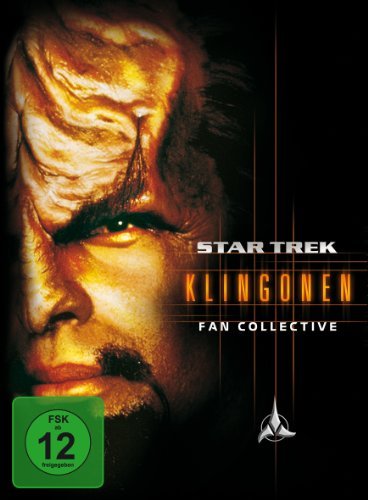 DVD - Star Trek: Klingonen Fan Collective (4DVD SET)