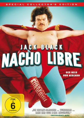 DVD - Nacho Libre (Special Collector's Edition)