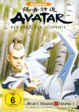 DVD - Avatar - Der Herr der Elemente Buch 1 - Vol. 5