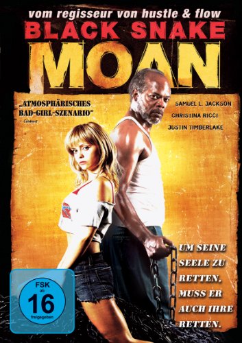 DVD - Black Snake Moan