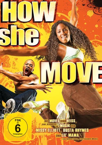 DVD - How She Move