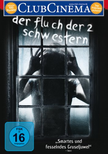 DVD - Der Fluch der 2 Schwestern