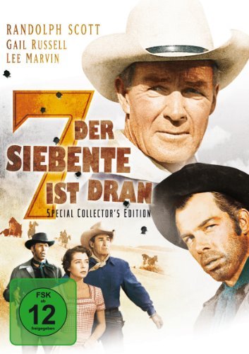 DVD - Der Siebente ist dran (Special Collector's Edition)