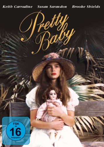 DVD - Pretty Baby