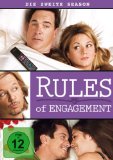 DVd - Rules of Engagement - Die dritte Season [2 DVDs]