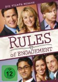 DVD - Rules of Engagement - Staffel 5