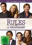 DVD - Rules of Engagement - Staffel 5