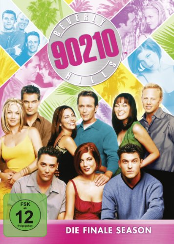  - Beverly Hills, 90210 - Season 10, Die finale Season [6 DVDs]